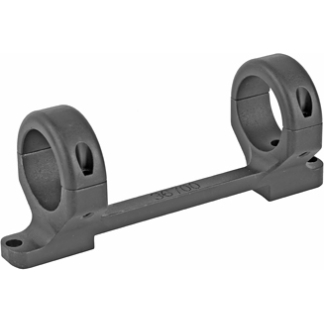 DNZ REM 700 SA HIGH 30MM MNT BLK