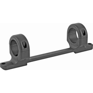 DNZ SAVAGE AXIS/EDGE MED 1" MNT BLK