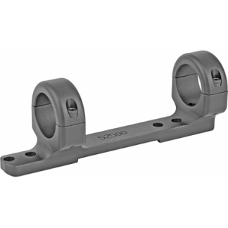 DNZ BRWNG BAR & LA MED 1" MNT BLK