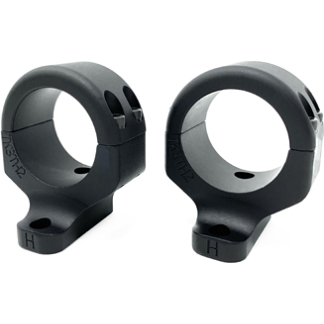 DNZ GM RPR TIKKA MED 30MM 4SCRW BLK