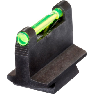 HIVIZ RIFLE FRONT SIGHT FOR - 3/8" DOVETAIL .500"