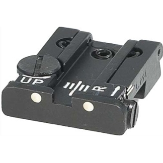 BERETTA SIGHT REAR ADJUSTABLE - FOR 92FS-96FS PISTOL