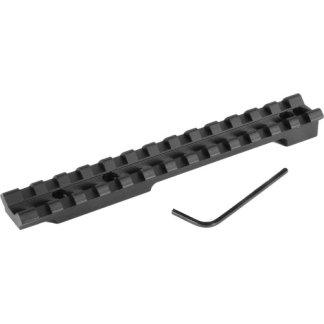 EGW SCOPE BASE REM XP/XR 100 - SA PICATINNY RAIL MOUNT 0 MOA