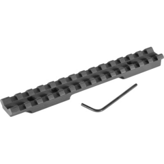 EGW SCOPE BASE REM 788 STD ACT - PICATINNY RAIL MOUNT 0 MOA