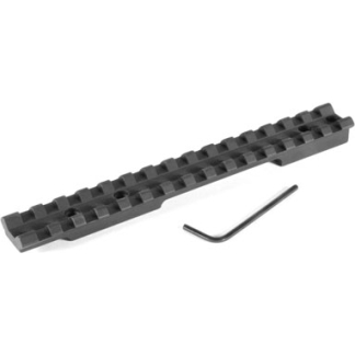 EGW SCOPE BASE SAVAGE ROUND - BACK SA PICATINNY RAIL