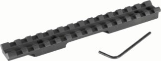EGW SCOPE BASE SAVAGE 93 - PICATINNY RAIL 0MOA 1 5/8"PORT