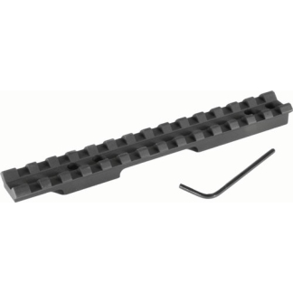 EGW SCOPE BASE SAVAGE 93 - PICATINNY RAIL 0MOA 1 5/8"PORT