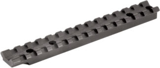 EGW SCOPE BASE SAVAGE A17/A22 - PICATINNY RAIL