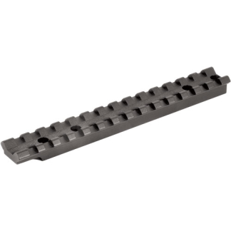 EGW SCOPE BASE SAVAGE A17/A22 - PICATINNY RAIL
