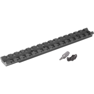 EGW SCOPE BASE WIN SUPER-X - PUMP/IMPALA PLUS PIC RAIL W/SC