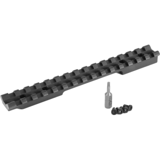 EGW SCOPE BASE WIN XPR SA - PICATINNY RAIL 0 MOA