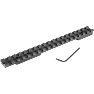 EGW SCOPE BASE MOSSBERG 100ATR - LA BOLT ACTN 4X4 PCTY RAIL MNT
