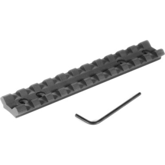 EGW SCOPE BASE RUGER TAKEDOWN - 10-22 PICATINNY RAIL