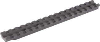 EGW SCOPE BASE RUGER AMERICAN - SHORT ACTION PICATINNY RAIL