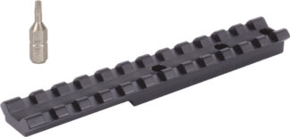 EGW SCOPE BASE HENRY H015 - SINGLE SHOT PICATINNY RAIL