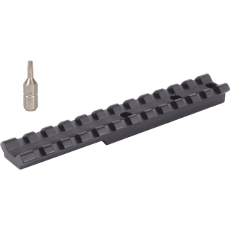 EGW SCOPE BASE HENRY H015 - SINGLE SHOT PICATINNY RAIL