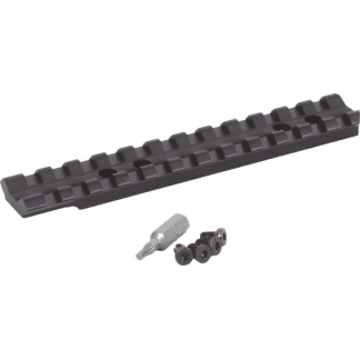 EGW SCOPE BASE HENRY LONG - RANGER PICATINNY RAIL 0 MOA