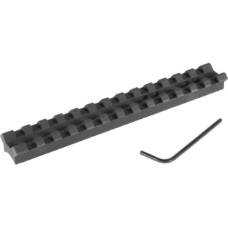 EGW SCOPE BASE T/C CONTENDER - PICATINNY RAIL 0MOA