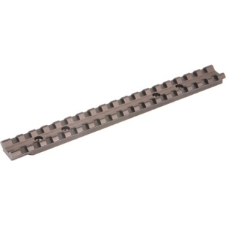 EGW SCOPE BASE T/C VENTURE / - COMPASS SA PICATINNY RAIL 0MOA