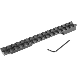 EGW SCOPE BASE MAUSER 98 LARGE - RING PICATINNY RAIL 0 MOA