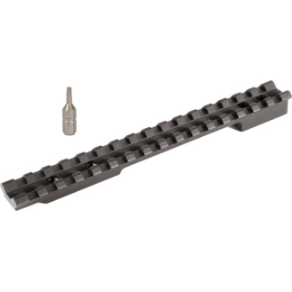 EGW SCOPE BASE MAUSER 98 LARGE - RING PICATINNY RAIL 20 MOA