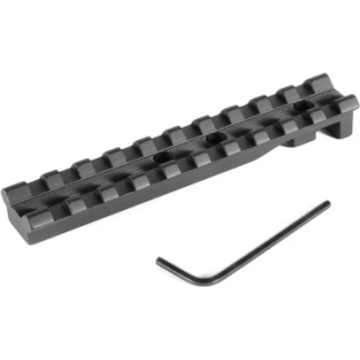 EGW SCOPE BASE RUGER REDHAWK/ - BLACKHAWK PICATINNY RAIL