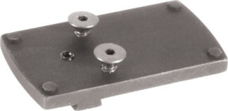 EGW SCOPE DOCTOR MOUNT BLACK - FOR GLOCK AND VORTEX