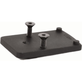 EGW SCOPE MOUNT TRIJICON RMR - FOR GLOCK MATTE BLACK