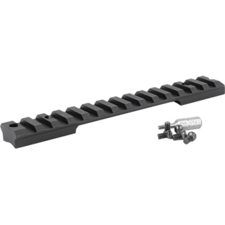 EGW SCOPE BASE SAVAGE ROUND - BACK SA PICATINNY RAIL 8-40 SC