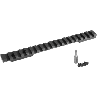 EGW SCOPE BASE HD SAVAGE 112 - LONG ACTION 20MOA 8-40 SCREWS