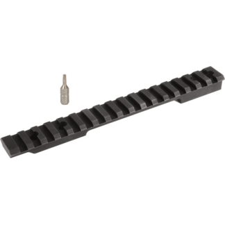 EGW SCOPE BASE HD WEATHERBY MK - V (9 LUG BOLT) SCP MNT 20 MOA