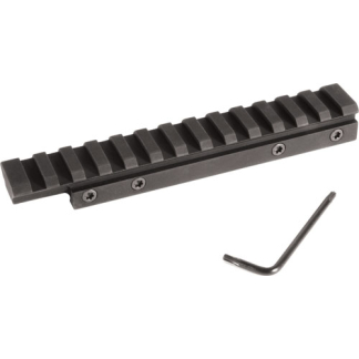 EGW SCOPE BASE HD CZ 452/453/ - 455/511 11MM PIC MOUNT 0 MOA