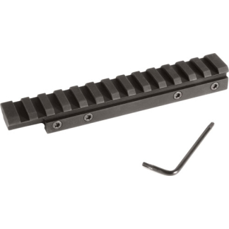 EGW SCOPE BASE HD CZ 452/453/ - 455/511 11MM PIC MOUNT 20 MOA