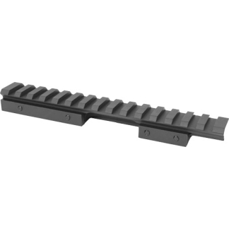 EGW SCOPE BASE HD CZ 457 11MM - PICATINNY MOUNT 20 MOA