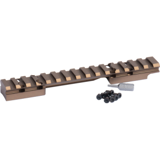 EGW SCOPE BASE HD BROWNING X- - BOLT SA PIC SCP MNT 0 MOA BRNZ