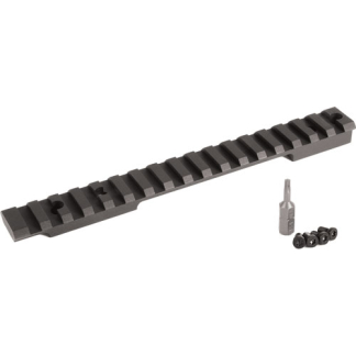 EGW SCOPE BASE HD HOWA 1500 / - WTHRBY VNGRD LA PIC RAIL 0 MOA