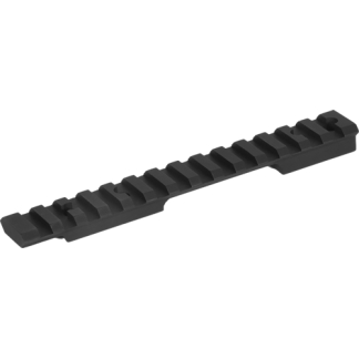 EGW SCOPE BASE HD HOWA MINI - ACTION PICATINNY RAIL 0 MOA