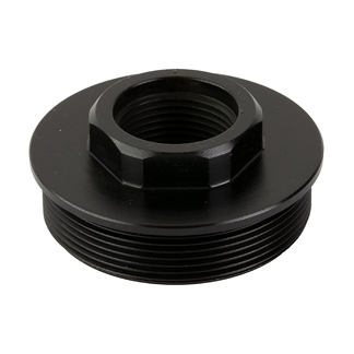 ENERGETIC DT ADAPTER STAINLSS 5/8X24