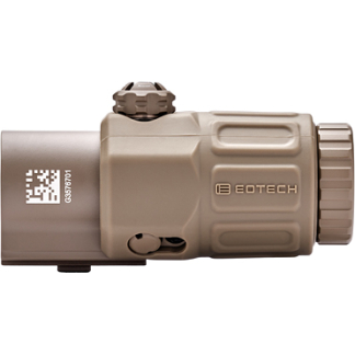 EOTECH G33 3X MAGNIFIER NM TAN