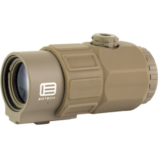 EOTECH G45 5X MAGNIFIER W/STS TAN