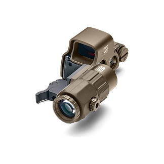 EOTECH HHSVIII EXPS3-0 W/G33 MAG TAN