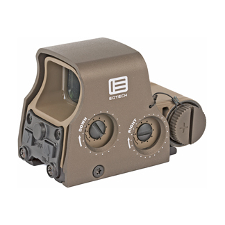 EOTECH XPS2-2 68/2 MOA CR123 TAN