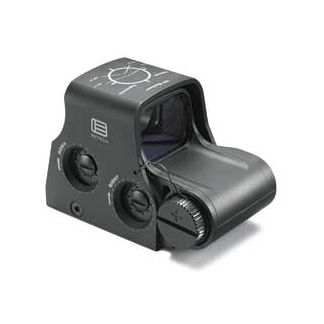EOTECH XPS2 2 DOT 300BLK RETICLE