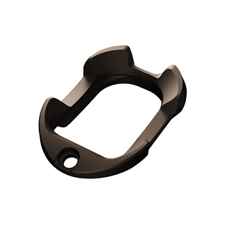 ESD MAGWELL FOR GLOCK 17 G5 FDE