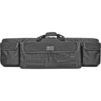 EVODS TAC 1680D DBL RIFLE CS 42" BLK