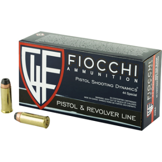 FIOCCHI 44SPL 200GR SJHP 50/500