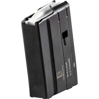 E-LANDER MAGAZINE 6.5 GRENDEL - 4RD STEEL