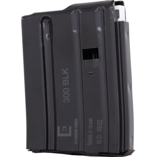 E-LANDER MAGAZINE 300 BLACKOUT - 10RD STEEL