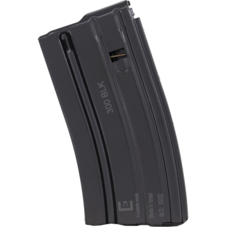 E-LANDER MAGAZINE 300 BLACKOUT - 20RD STEEL