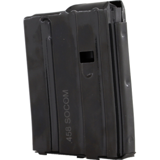 E-LANDER MAGAZINE 458 SOCOM - 4RD STEEL
